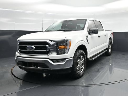 Used 2022 Ford F150 XLT w/ Equipment Group 302A High AWD/4WD image 52
