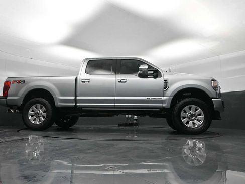 Used 2021 Ford F250 Platinum w/ FX4 Off-Road Package image 20