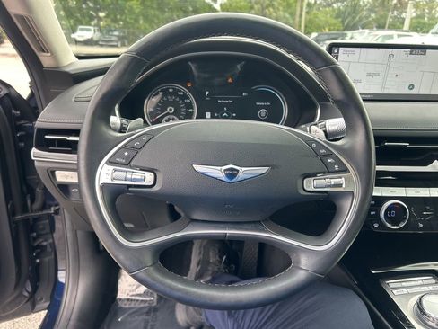 Used 2024 Genesis G80 2.5T image 15