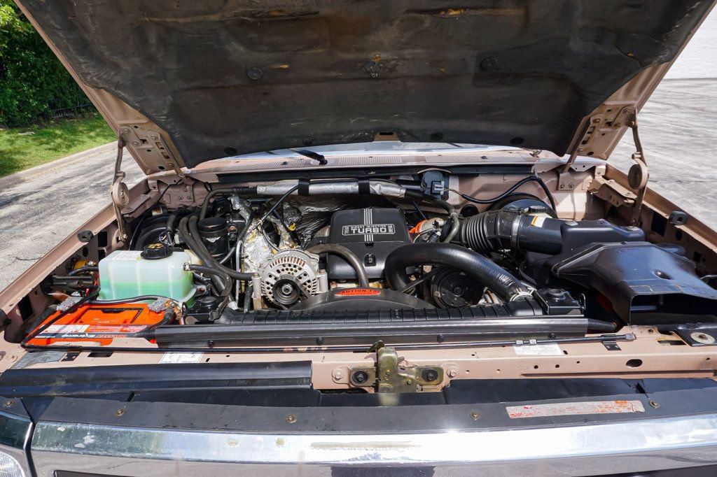 Used 1997 Ford F350 4x4 Crew Cab image 12