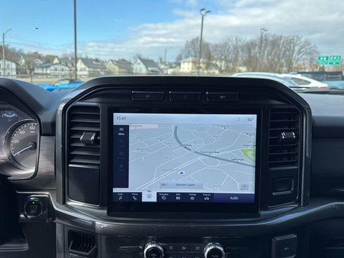 Used 2023 Ford F150 XLT w/ Equipment Group 302A High AWD/4WD image 16