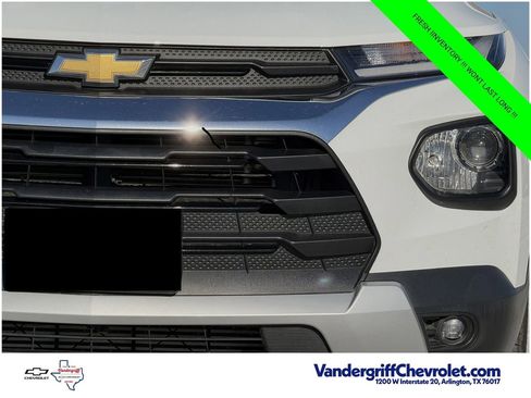 Used 2023 Chevrolet TrailBlazer LT FWD image 6