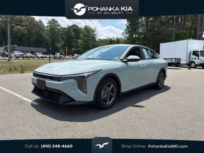 Used 2025 Kia K4