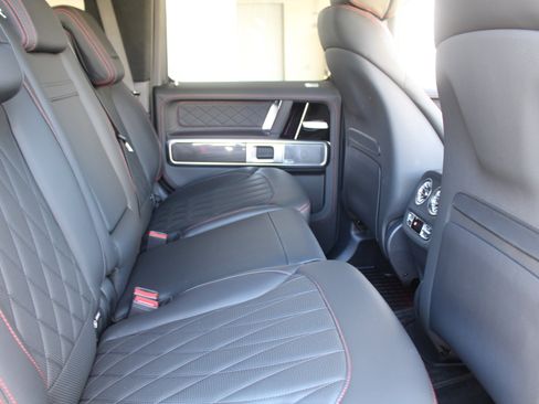 New 2025 Mercedes-Benz G 63 AMG 4MATIC image 22