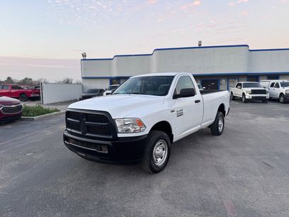 Used 2017 RAM 2500 Tradesman w/ Power Accessory Group