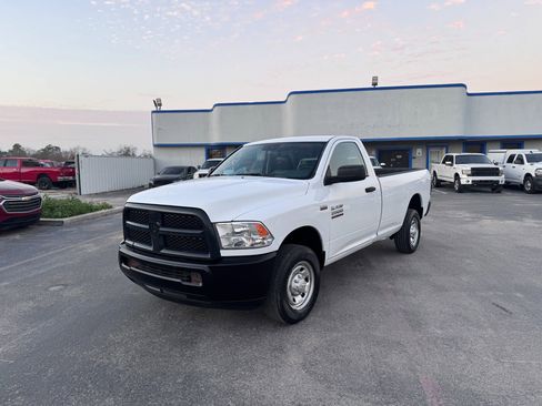 Used 2017 RAM 2500 Tradesman w/ Power Accessory Group image 1