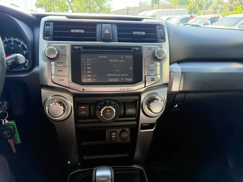 Used 2018 Toyota 4Runner SR5 RWD image 13