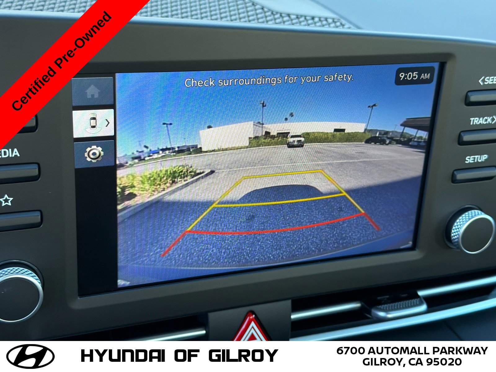 Certified 2026 Hyundai Elantra SE FWD image 20