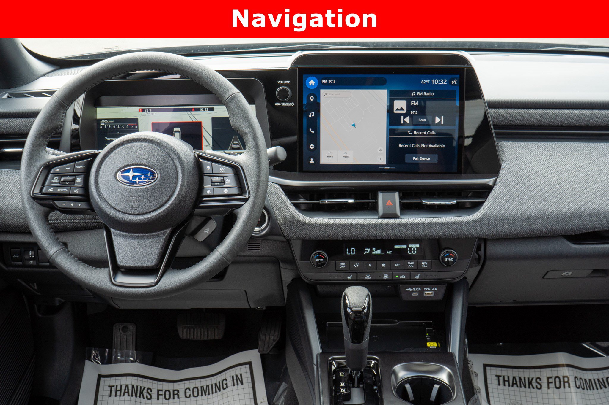 New 2026 Subaru Outback Premium AWD/4WD image 14