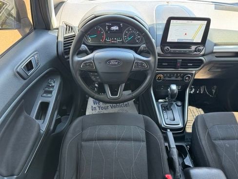 Used 2018 Ford EcoSport SE w/ SE Convenience Package AWD/4WD image 21