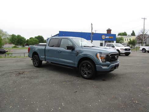 Used 2023 Ford F150 XLT w/ Equipment Group 302A High AWD/4WD image 37