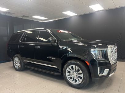 Used 2023 GMC Yukon Denali w/ Advanced Technology Package