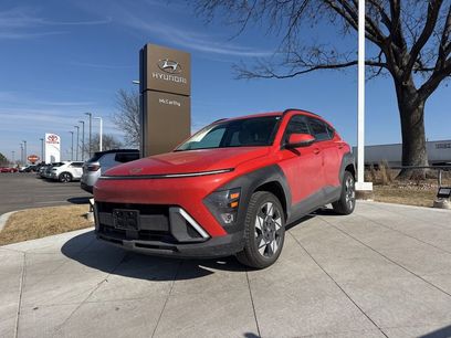 Certified 2024 Hyundai Kona SEL