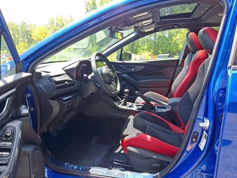 New 2026 Subaru WRX Limited AWD/4WD image 7