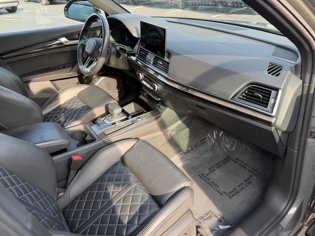 Used 2023 Audi SQ5 Premium Plus w/ Premium Plus Package AWD/4WD image 38