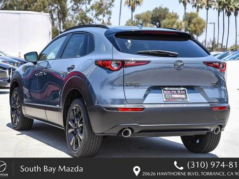 New 2026 MAZDA CX-30 2.5 Turbo w/ Premium Plus Pkg AWD/4WD image 6
