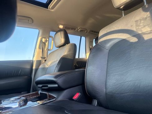 Used 2020 Nissan Armada SL w/ Premium Package RWD image 38