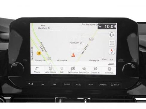 Used 2022 Nissan Pathfinder Platinum w/ Cargo Package image 34