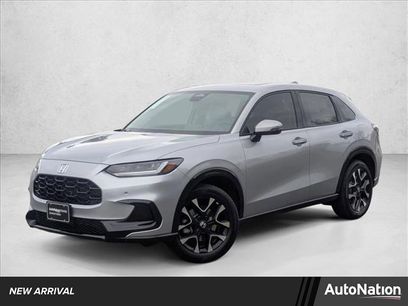 New 2026 Honda HR-V EX-L