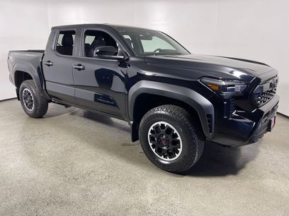 New 2026 Toyota Tacoma TRD Off-Road