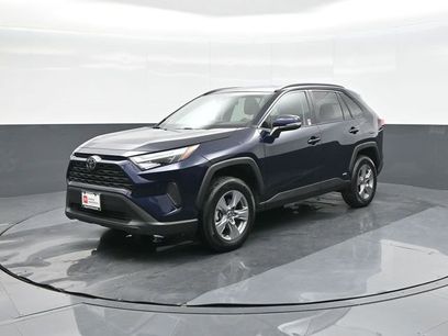 Certified 2025 Toyota RAV4 XLE