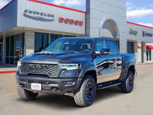 New 2026 RAM 1500 RHO AWD/4WD image 2