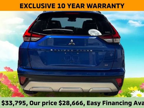 New 2026 Mitsubishi Eclipse Cross SE image 5