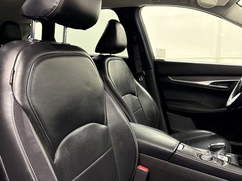 Used 2022 INFINITI QX50 Luxe image 37