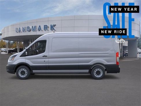 New 2025 Ford Transit 250 148 Medium Roof w/ Load Area Protection Package image 3