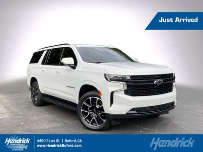Used 2024 Chevrolet Suburban RST w/ Luxury Package
