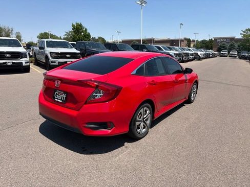 Used 2016 Honda Civic LX image 8