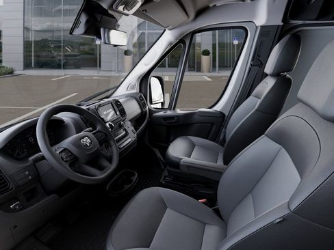New 2026 RAM ProMaster 2500 image 22