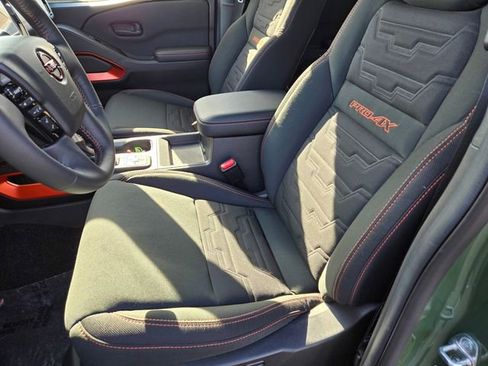 New 2026 Nissan Frontier PRO-4X image 7