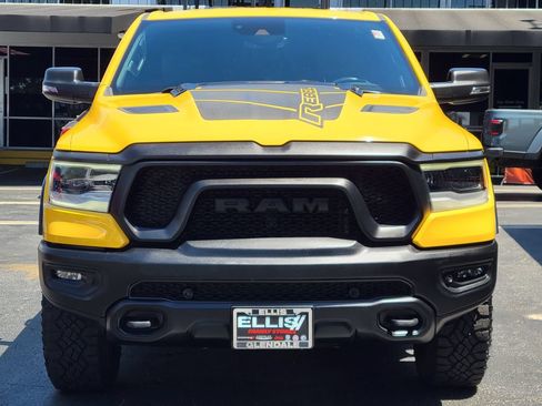 Used 2023 RAM 1500 Rebel w/ Rebel Level 2 Equipment Group AWD/4WD image 34