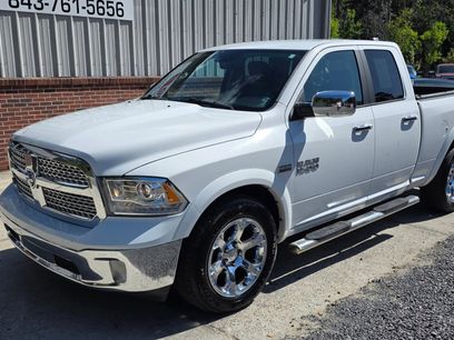 Used 2018 RAM 1500 Laramie