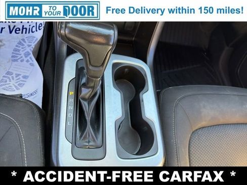 Used 2018 Chevrolet Colorado LT image 24