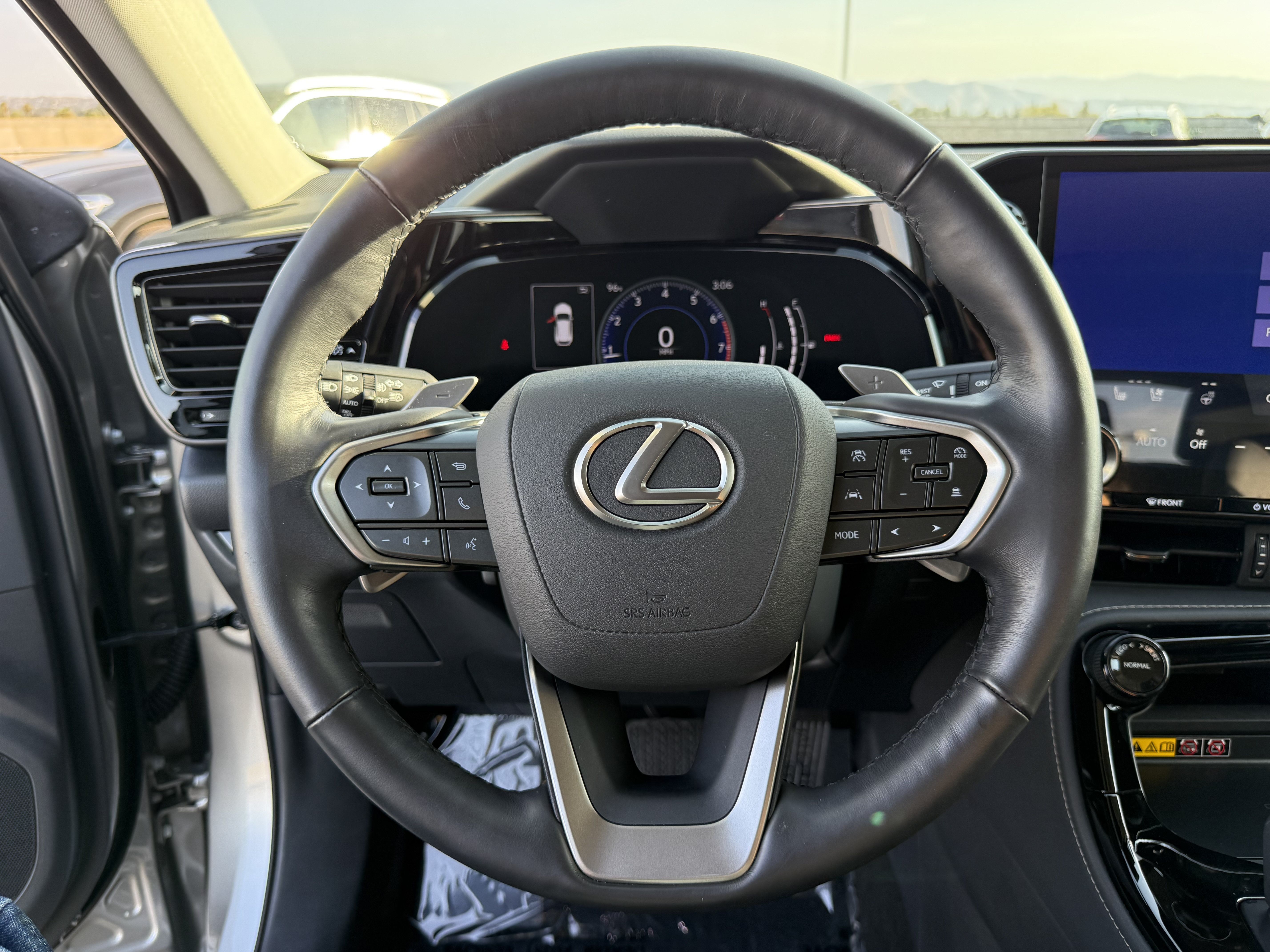 Certified 2026 Lexus NX 350 AWD w/ Accessory Package (2T) image 21