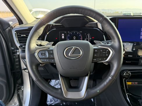 Certified 2026 Lexus NX 350 AWD w/ Accessory Package (2T) image 21