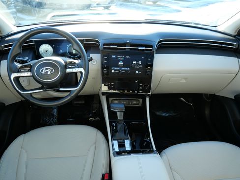 Certified 2023 Hyundai Tucson SEL w/ Convenience Package image 13