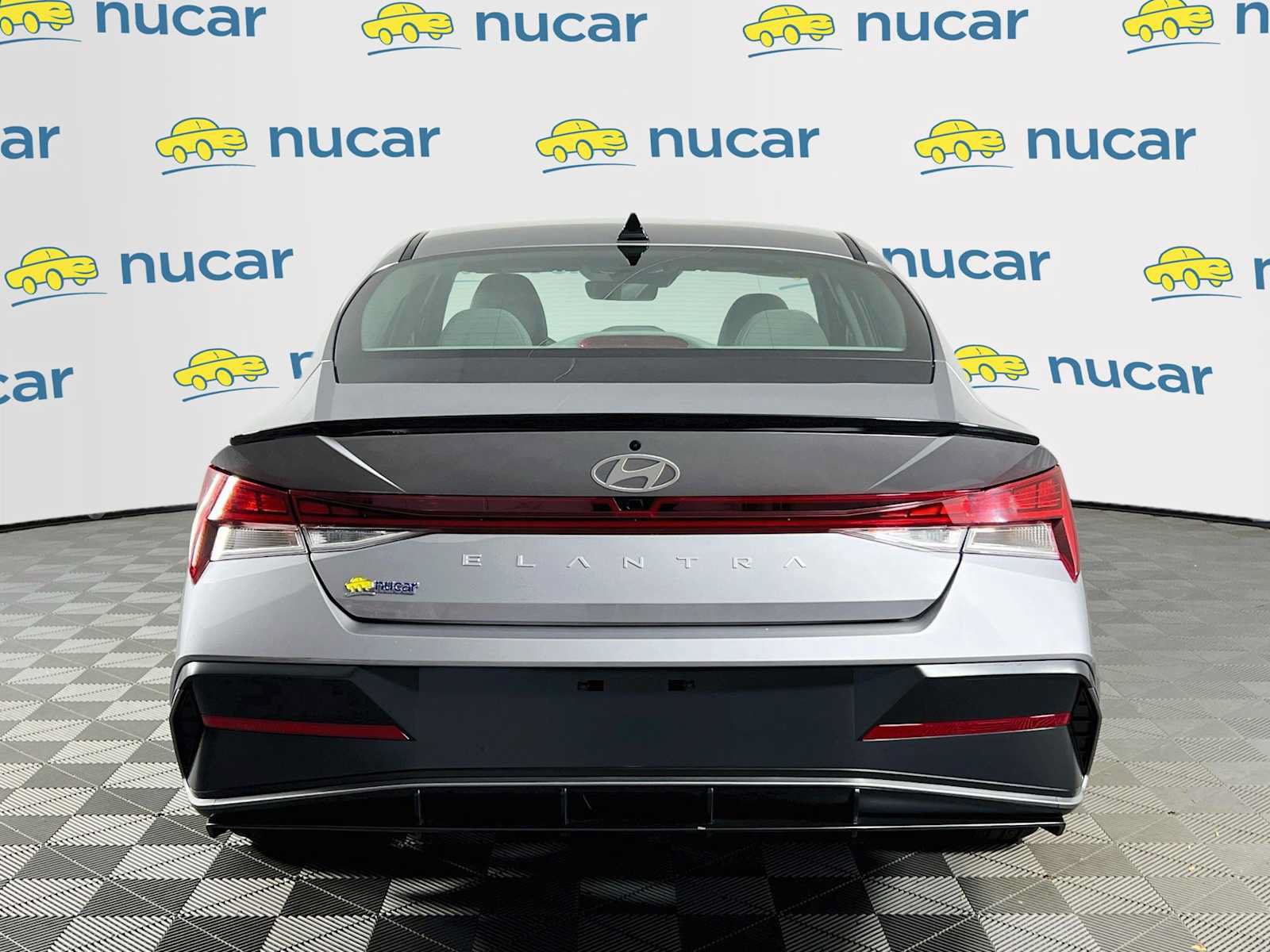 Certified 2026 Hyundai Elantra SEL Sport FWD image 6