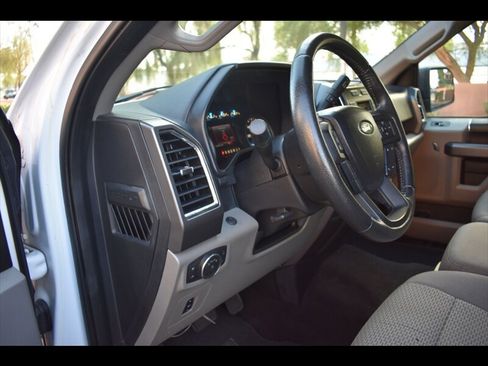 Used 2015 Ford F150 XLT w/ Equipment Group 301A Mid AWD/4WD image 14