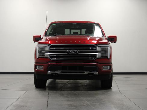 Used 2024 Ford F150 Platinum w/ Equipment Group 703A Plus AWD/4WD image 9