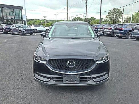 Used 2021 MAZDA CX-5 Touring image 2