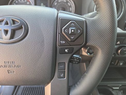 Used 2023 Toyota Tacoma TRD Sport w/ Advanced Technology Package AWD/4WD image 30