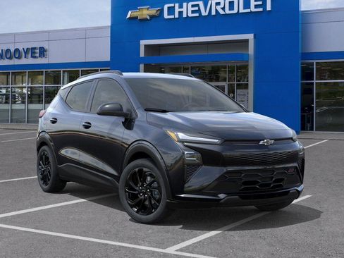 New 2027 Chevrolet Bolt RS FWD image 7