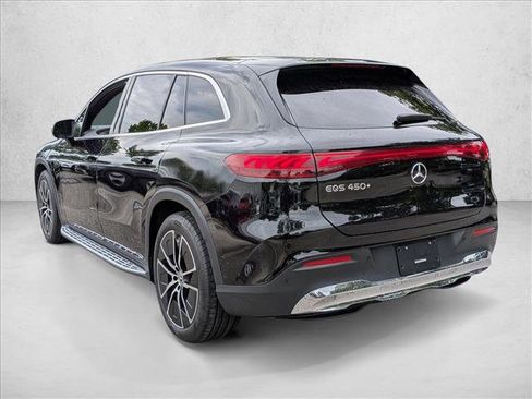 Used 2023 Mercedes-Benz EQS 450+ SUV image 7