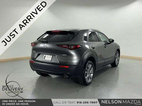 Used 2025 MAZDA CX-30 AWD 2.5 S w/ Preferred Package image 6