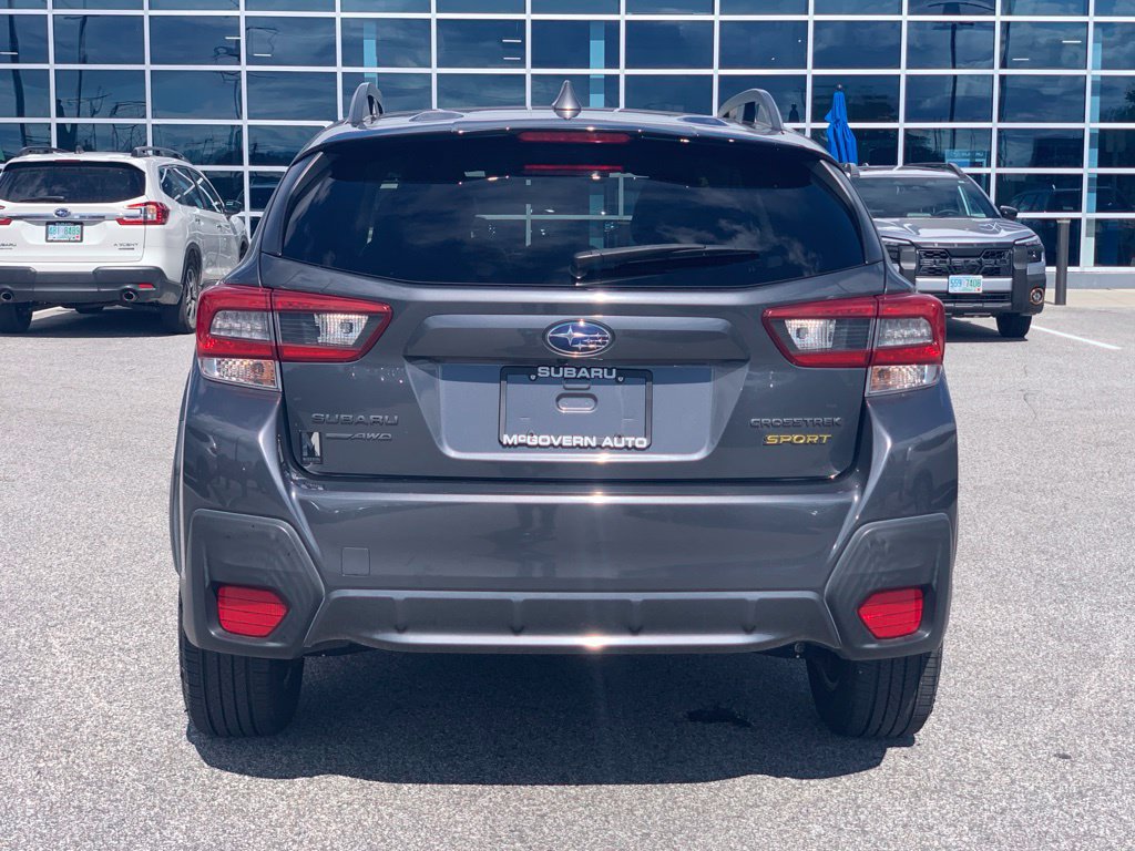 Used 2021 Subaru Crosstrek 2.5i Sport w/ Moonroof Package AWD/4WD image 6