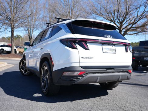 Used 2023 Hyundai Tucson Limited image 3