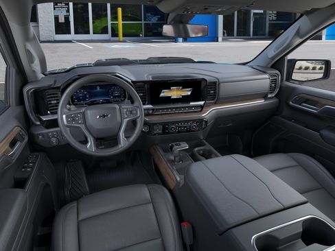 New 2026 Chevrolet Silverado 1500 LT Trail Boss w/ LT Trail Boss Premium Package AWD/4WD image 39